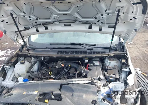 2020 Ford Edge Sel z USA, uszkodzony, nr VIN 2FMPK3J9XLBA53794